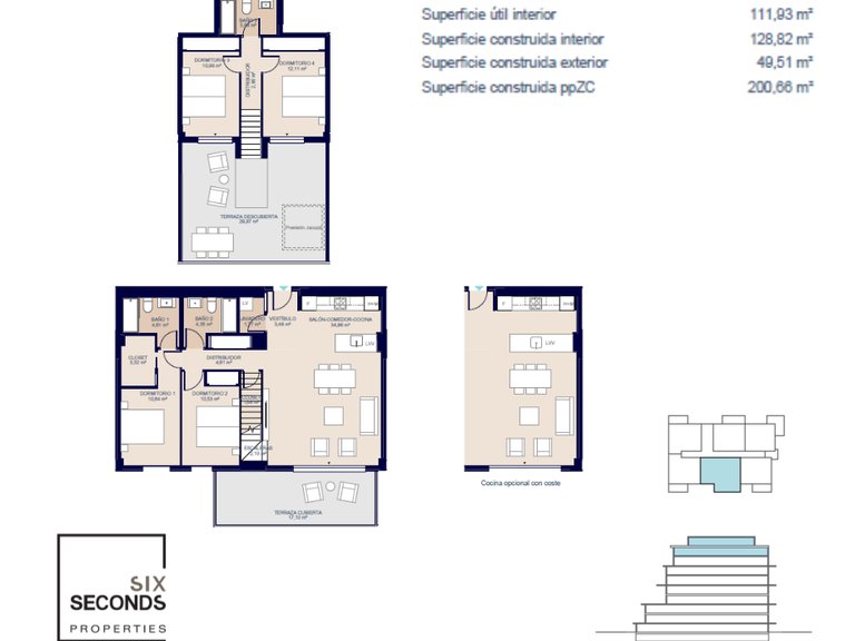Penthouse for Sale in Villajoyosa, Alicante 15