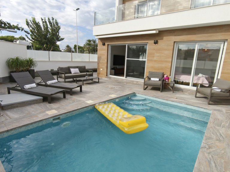 Villa for Sale in San Pedro Del Pinatar, Murcia 29