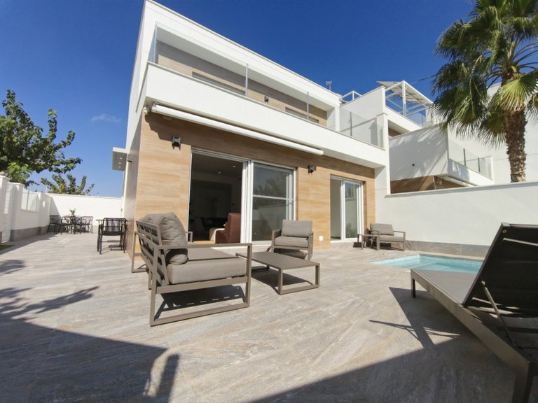 Villa for Sale in San Pedro Del Pinatar, Murcia 2