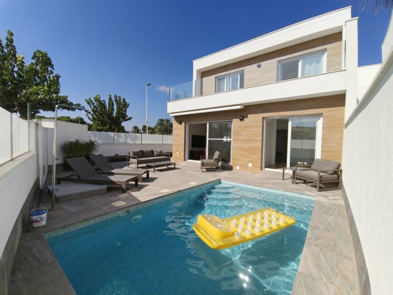 Villa for Sale in San Pedro Del Pinatar, Murcia 30