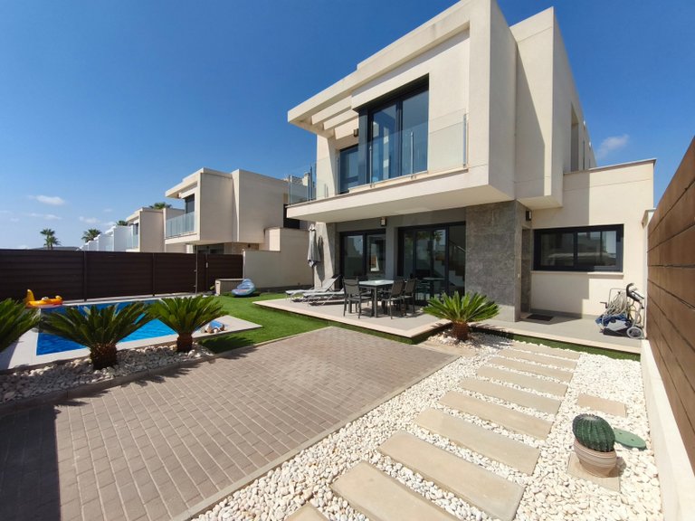 Town House for Sale in Vistabella Golf, Alicante 15