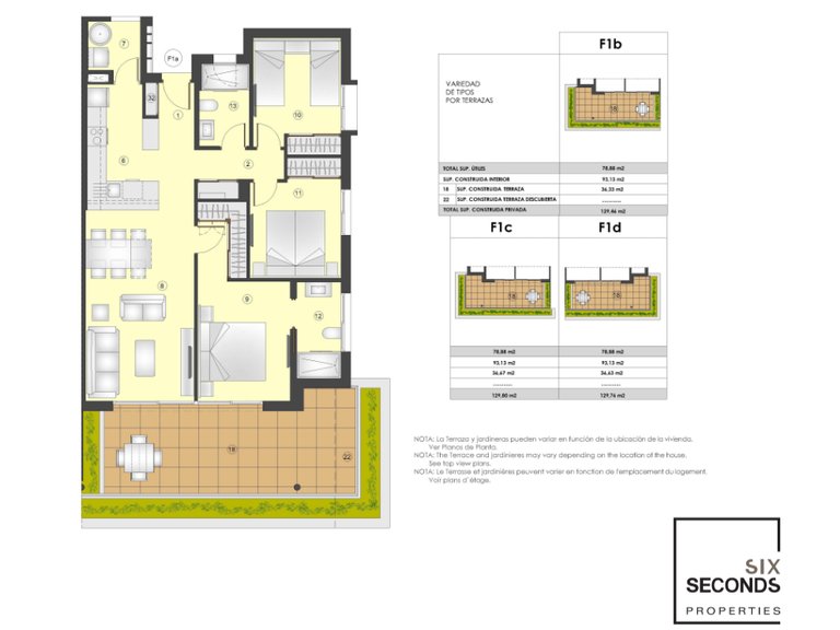 Apartment for Sale in Centro, Torrevieja, Alicante 41