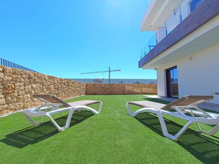 Town House for Sale in Finestrat, Alicante 4