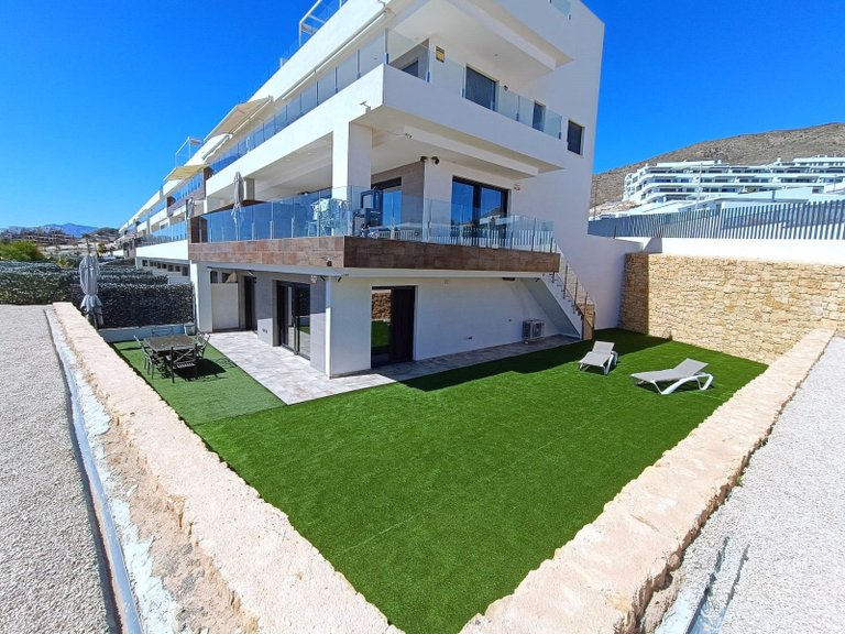 Town House for Sale in Finestrat, Alicante 2