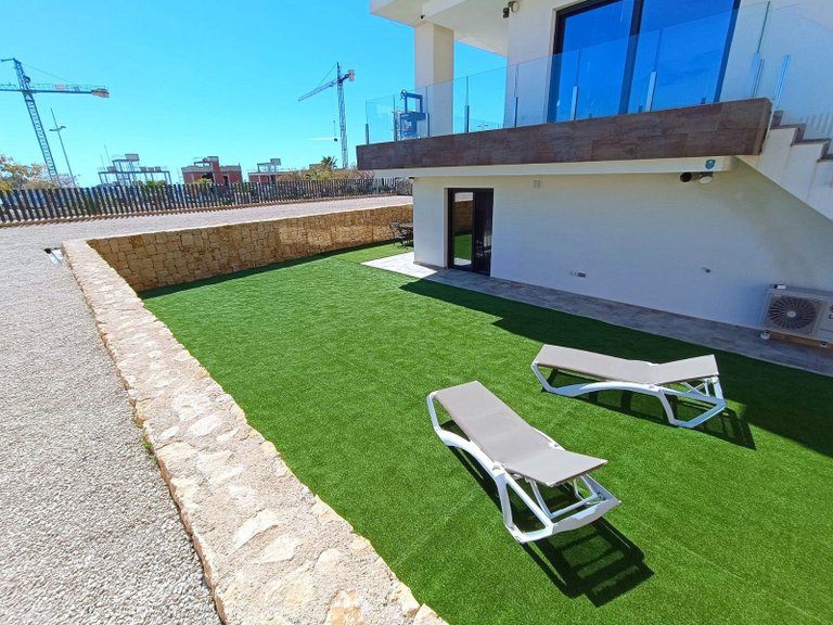 Town House for Sale in Finestrat, Alicante 3