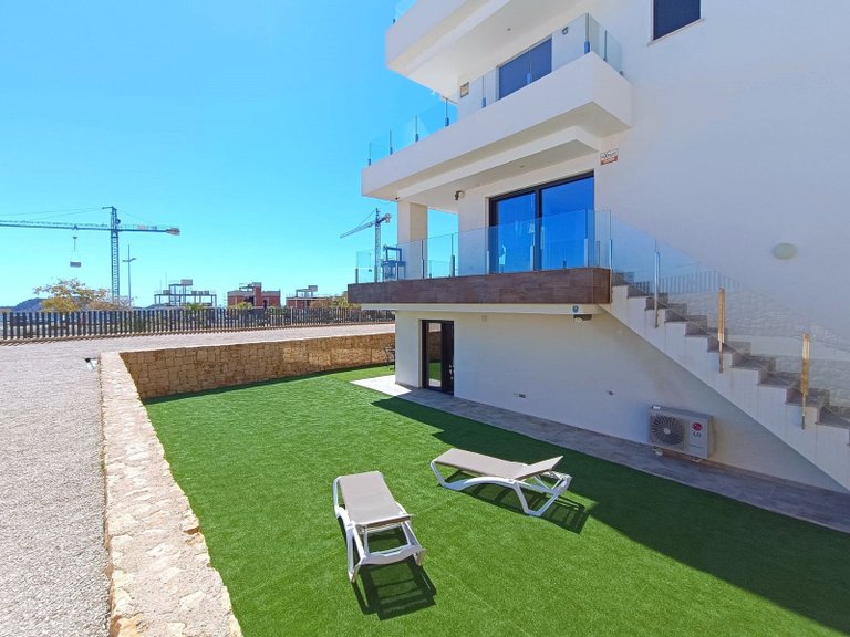 Town House for Sale in Finestrat, Alicante 5