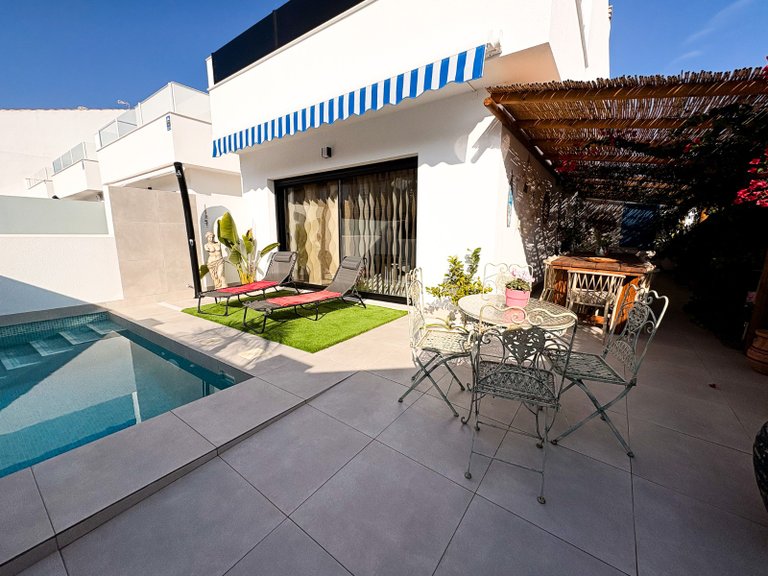 Villa for Sale in San Pedro del Pinatar pueblo, San Pedro Del Pinatar, Murcia 4