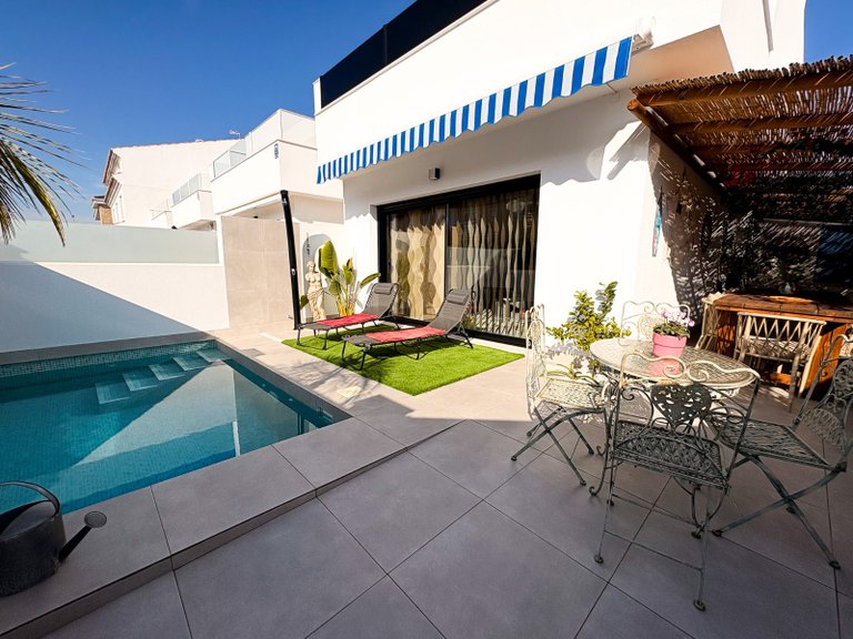 Villa for Sale in San Pedro del Pinatar pueblo, San Pedro Del Pinatar, Murcia 5