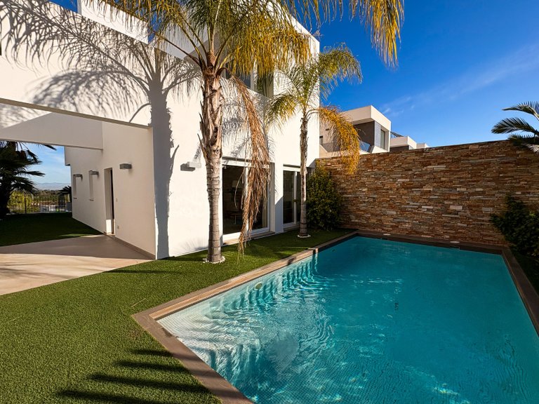 Villa for Sale in Ciudad Quesada, Ciudad Quesada - Rojales, - 5