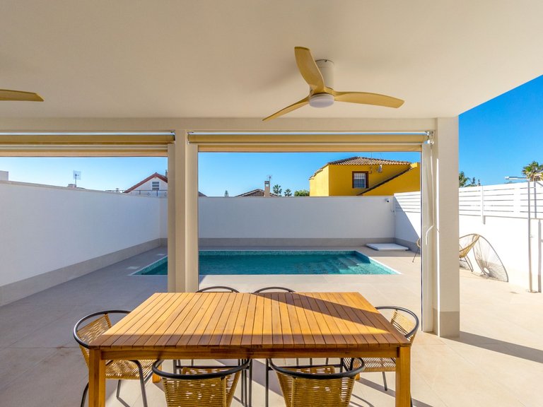 Villa for Sale in El Chaparral, Torrevieja, Alicante 22