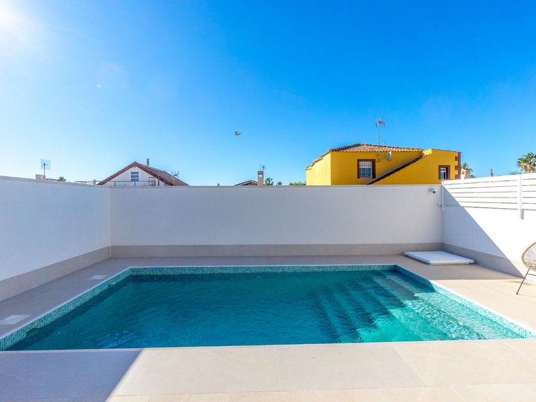 Villa for Sale in El Chaparral, Torrevieja, Alicante 23