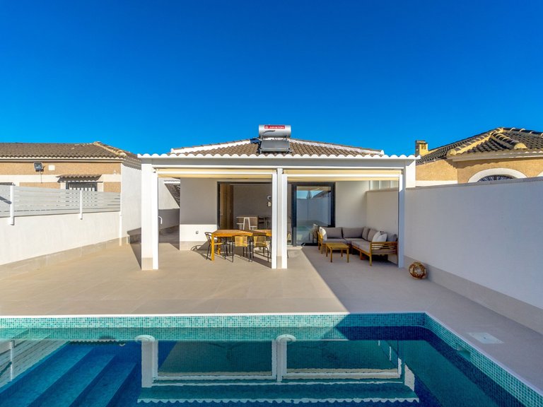 Villa for Sale in El Chaparral, Torrevieja, Alicante 2