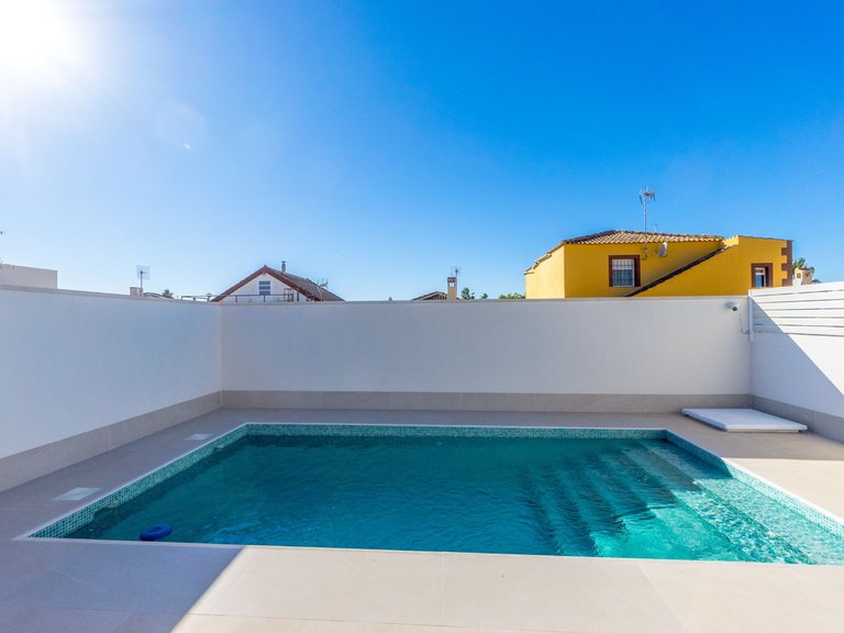 Villa for Sale in El Chaparral, Torrevieja, Alicante 25
