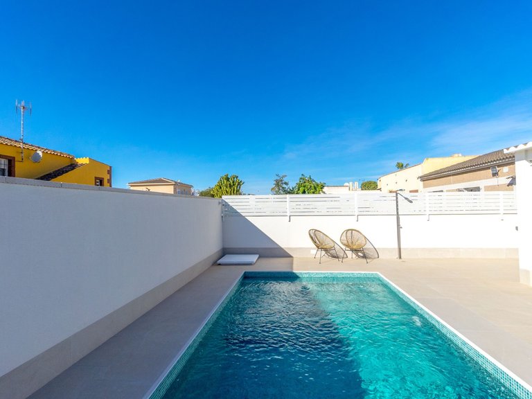 Villa for Sale in El Chaparral, Torrevieja, Alicante 24