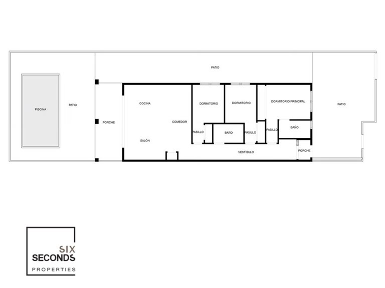 Villa for Sale in El Chaparral, Torrevieja, Alicante 26