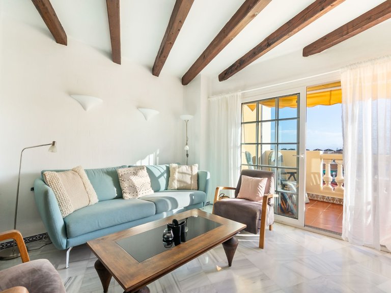 Penthouse for Sale in Playa del Cura, Torrevieja, Alicante 1