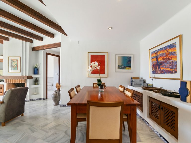 Penthouse for Sale in Playa del Cura, Torrevieja, Alicante 6