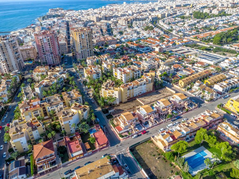 Penthouse for Sale in Playa del Cura, Torrevieja, Alicante 39