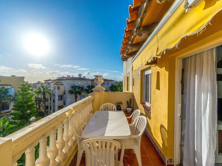 Penthouse for Sale in Playa del Cura, Torrevieja, Alicante 19