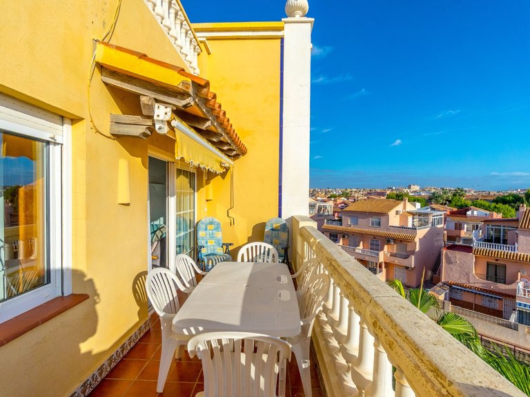 Penthouse for Sale in Playa del Cura, Torrevieja, Alicante 17