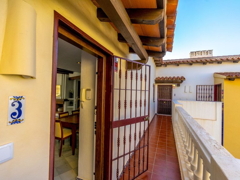 Penthouse for Sale in Playa del Cura, Torrevieja, Alicante 20
