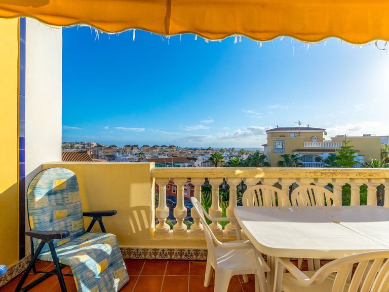Penthouse for Sale in Playa del Cura, Torrevieja, Alicante 15