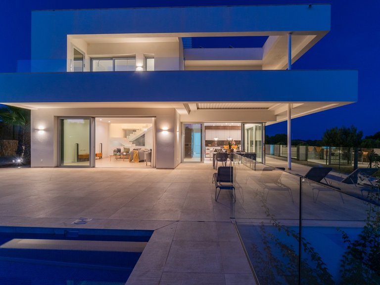 Вилла на продажу в Лас Колинас Гольф, Лас Колинас, Аликанте 23