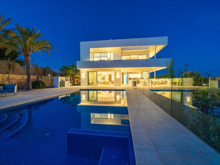 Вилла на продажу в Лас Колинас Гольф, Лас Колинас, Аликанте 24