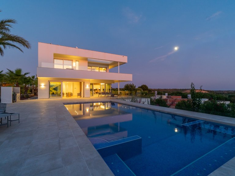 Вилла на продажу в Лас Колинас Гольф, Лас Колинас, Аликанте 13