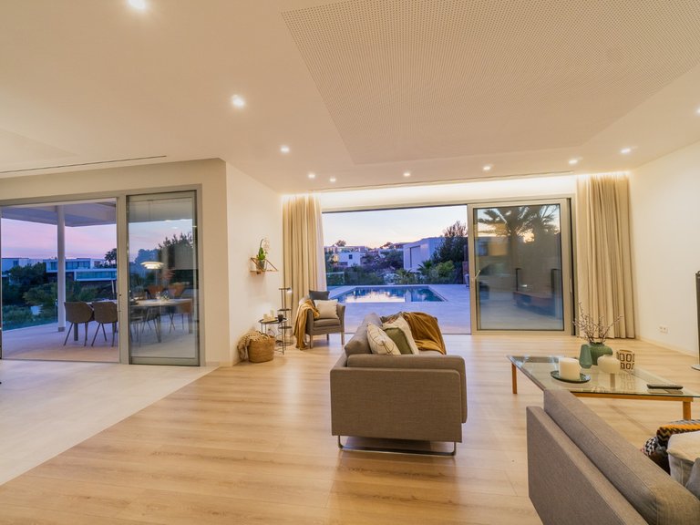 Вилла на продажу в Лас Колинас Гольф, Лас Колинас, Аликанте 5