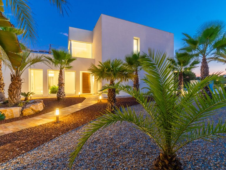 Вилла на продажу в Лас Колинас Гольф, Лас Колинас, Аликанте 17