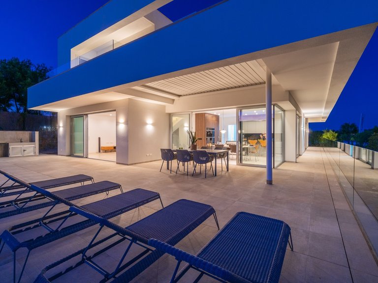 Вилла на продажу в Лас Колинас Гольф, Лас Колинас, Аликанте 4