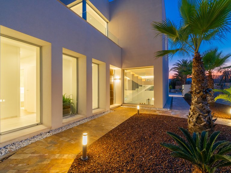 Вилла на продажу в Лас Колинас Гольф, Лас Колинас, Аликанте 15