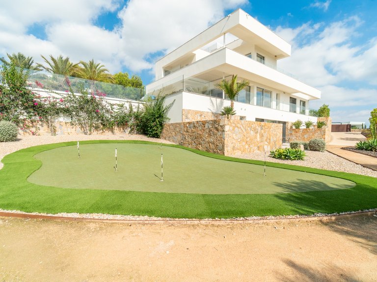 Вилла на продажу в Лас Колинас Гольф, Лас Колинас, Аликанте 2