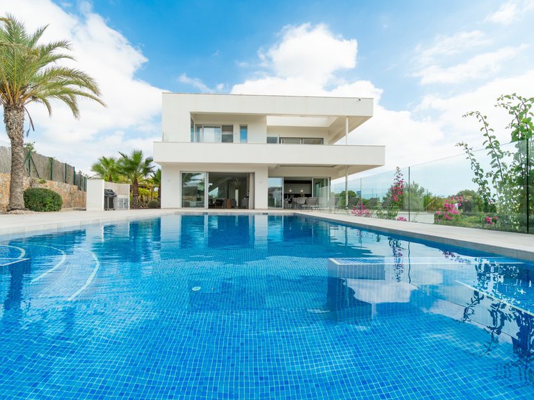 Вилла на продажу в Лас Колинас Гольф, Лас Колинас, Аликанте 1