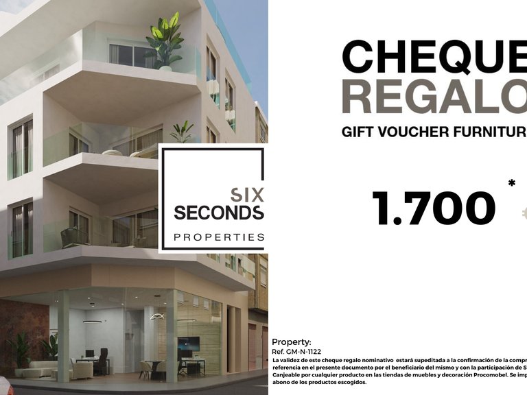 Apartment for Sale in Guardamar Del Segura, Alicante 17