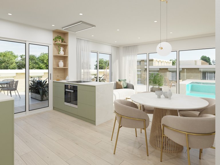 Penthouse for Sale in Guardamar Del Segura, Alicante 4