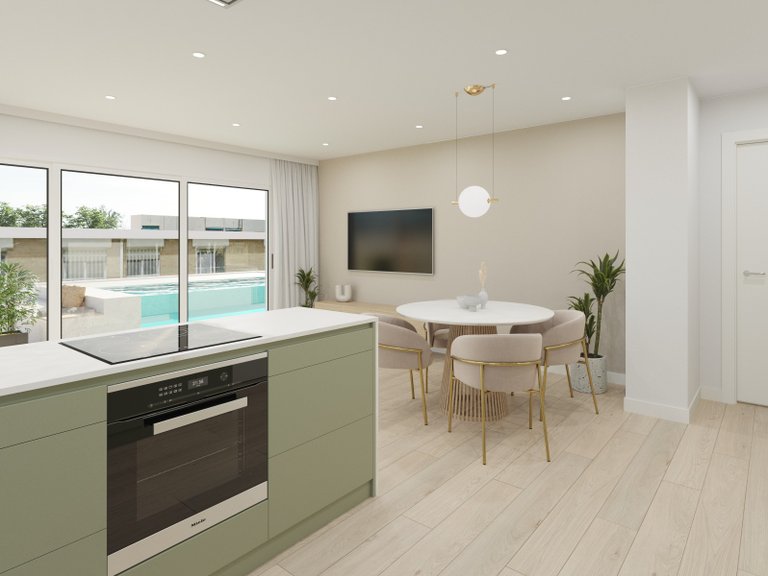 Penthouse for Sale in Guardamar Del Segura, Alicante 8