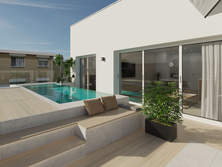 Penthouse for Sale in Guardamar Del Segura, Alicante 1