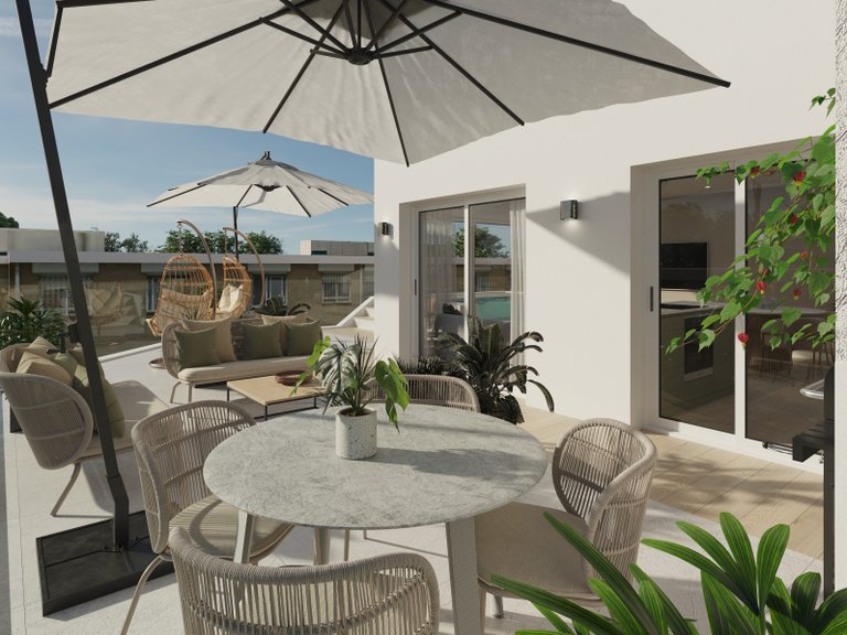 Penthouse for Sale in Guardamar Del Segura, Alicante 16