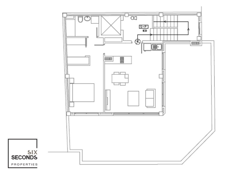 Penthouse for Sale in Guardamar Del Segura, Alicante 22