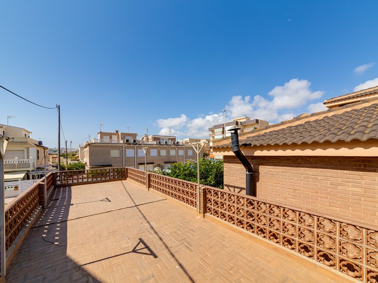 Villa for Sale in La Mata, Torrevieja, Alicante 49