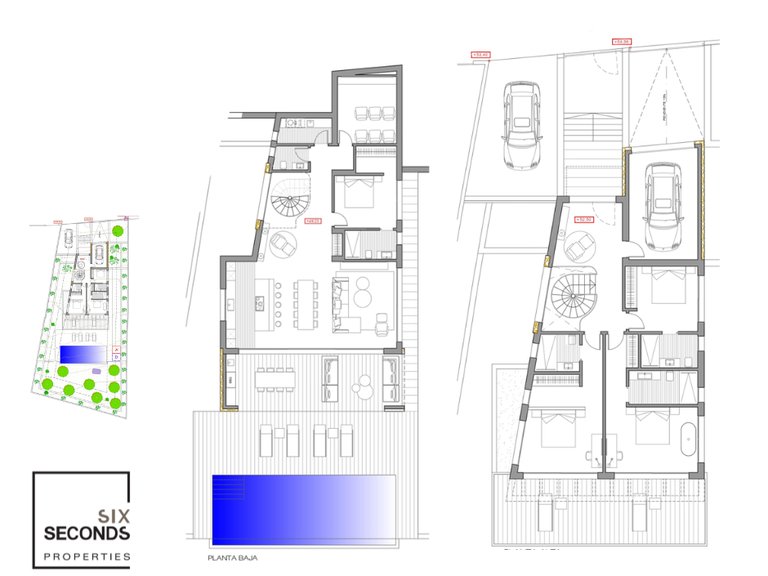 Willa na sprzedaż w Moraira, Alicante 13