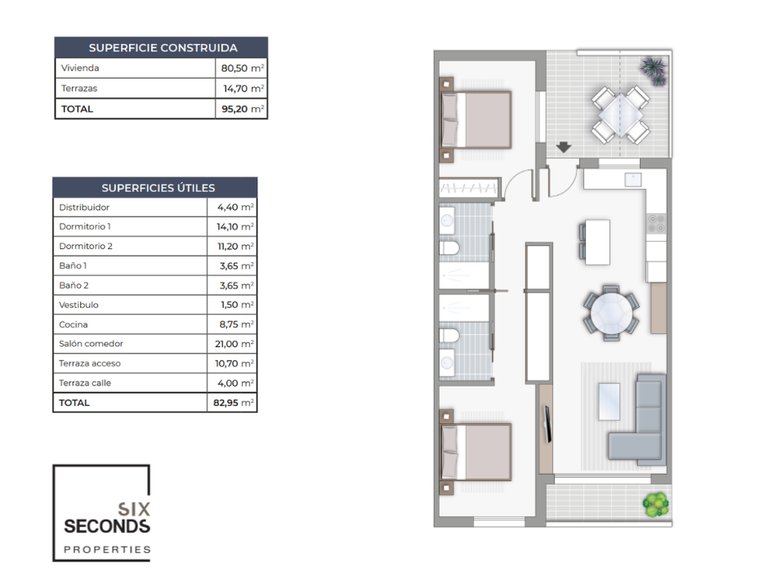 Apartment for Sale in Centro, Torrevieja, Alicante 15