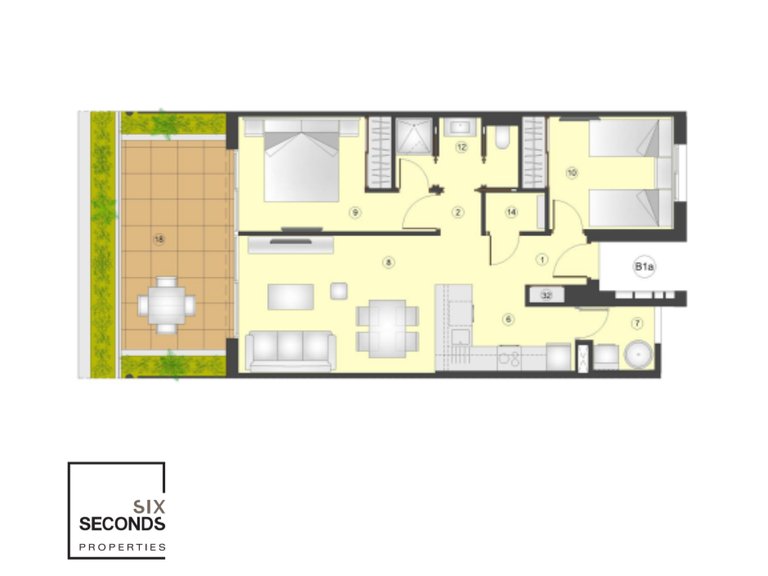 Apartment for Sale in Centro, Torrevieja, Alicante 38