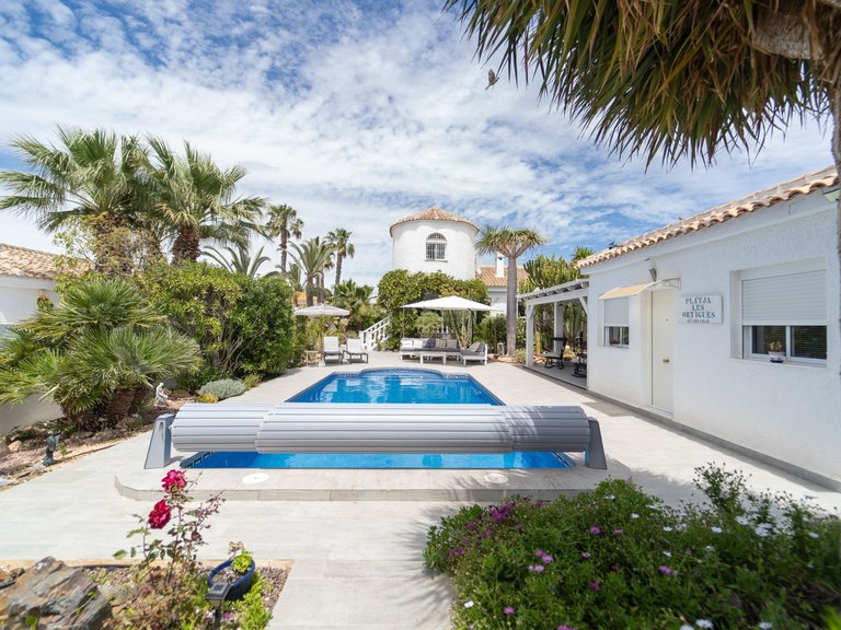 Villa for Sale in La Siesta - El Salado - Torreta, Torrevieja, Alicante 23