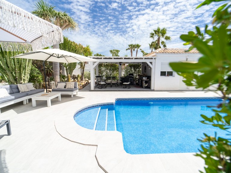 Villa for Sale in La Siesta - El Salado - Torreta, Torrevieja, Alicante 34