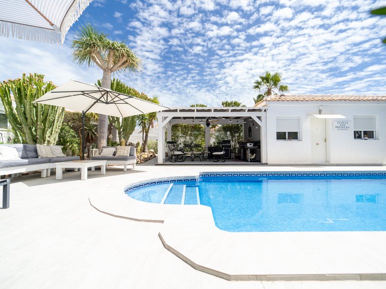 Villa for Sale in La Siesta - El Salado - Torreta, Torrevieja, Alicante 35