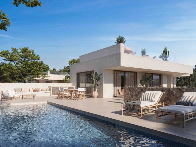 Villa for Sale in Las Colinas Golf, Las Colinas, Alicante 1