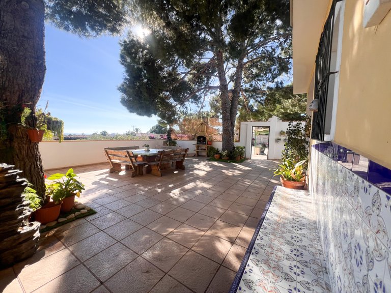 Villa for Sale in Moralet - Cañada del Fenollar, Alicante, Alicante 46